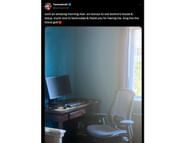 YouTuber shares Technoblade's set up (Image via X)